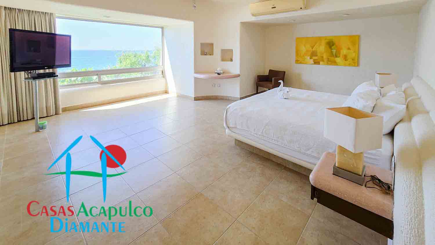 Villa Ramona Fraccional - Recámara VR Pepe 1